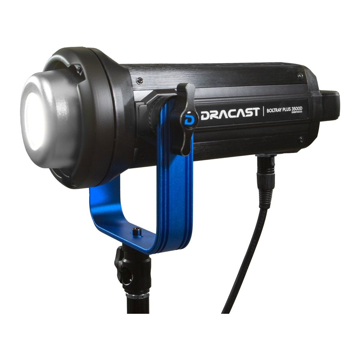 Dracast Boltray Plus LED3500 5600K Daylight Point Source LED Light - view 6