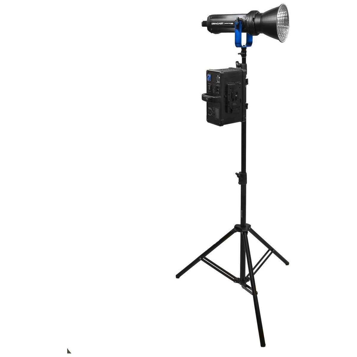 Dracast Boltray Plus LED3500 5600K Daylight Point Source LED Light - view 7