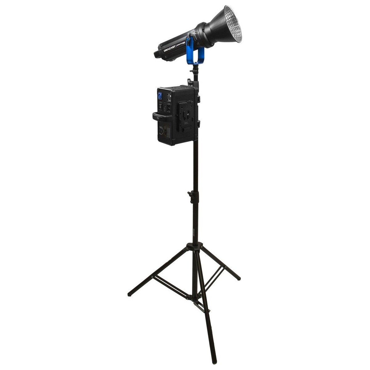 Dracast Boltray Plus LED3500 5600K Daylight Point Source LED Light - view 8