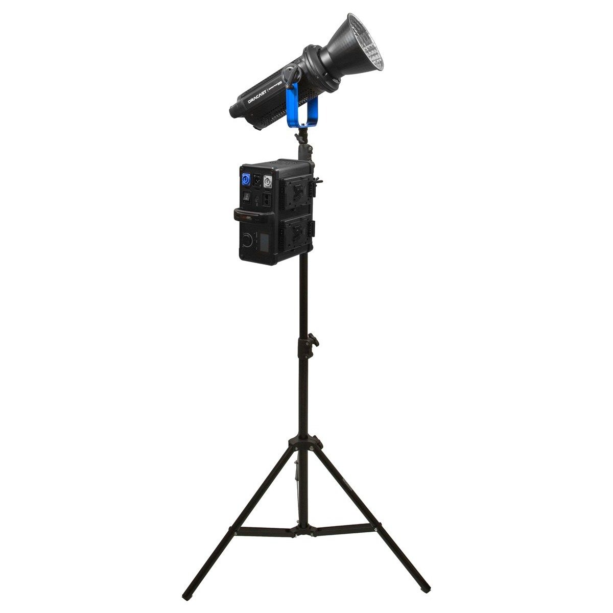 Dracast Boltray Plus LED5000 5600K Daylight Point Source LED Light - view 7