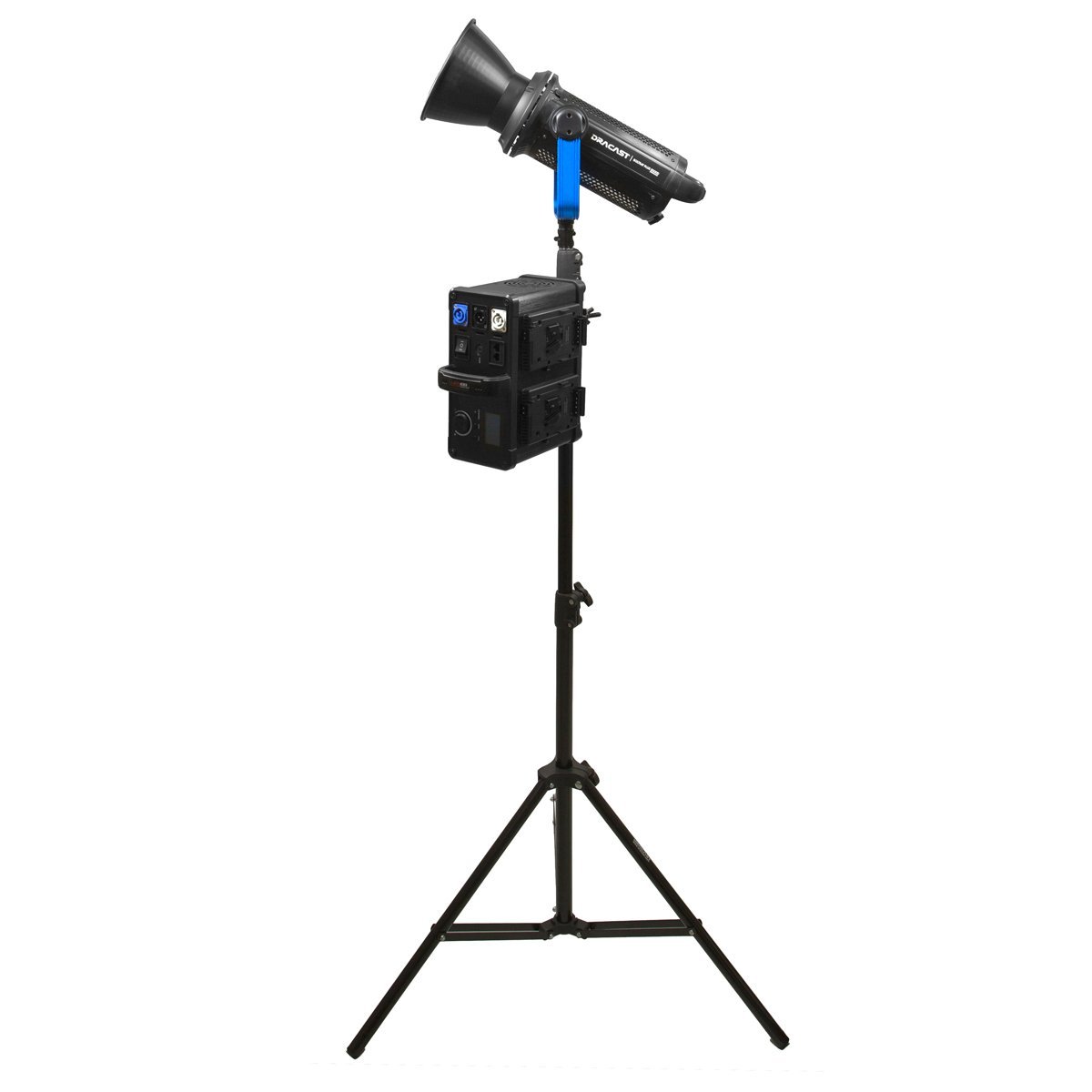 Dracast Boltray Plus LED5000 5600K Daylight Point Source LED Light - view 8