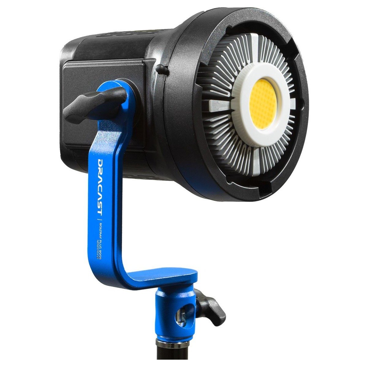 Dracast Boltray Plus Series LED1200 Bi-Color LED 2 Light Kit with Injection Molded Travel Case - view 2