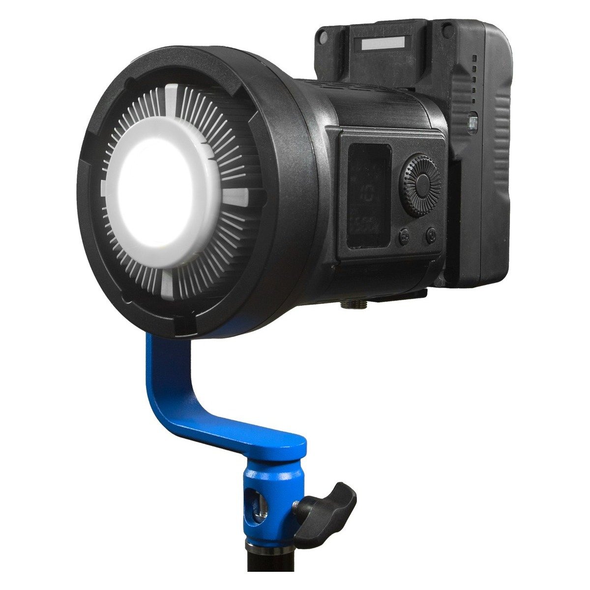 Dracast Boltray Plus Series LED1200 Bi-Color LED 2 Light Kit with Injection Molded Travel Case - view 4