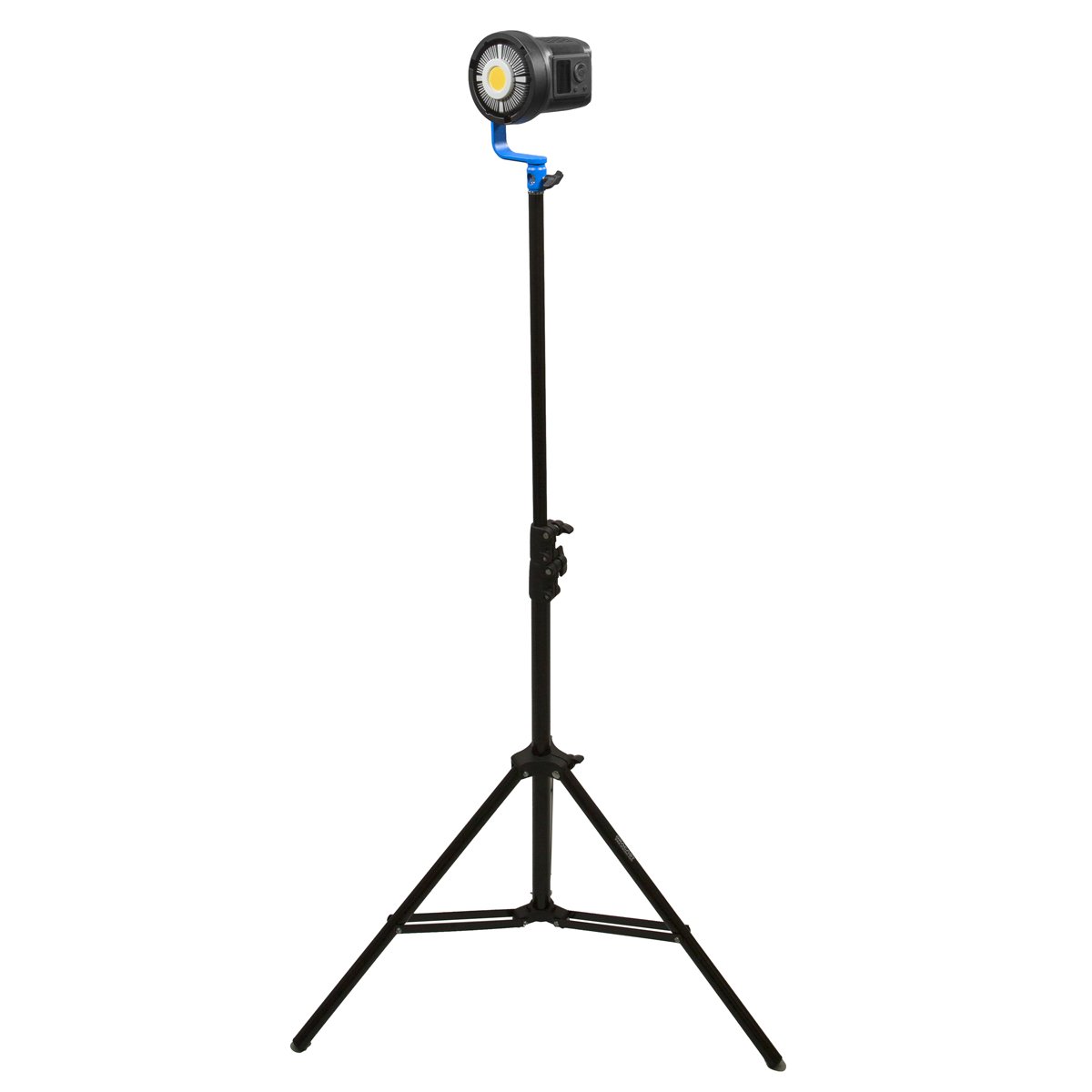 Dracast Boltray Plus Series LED1200 Bi-Color LED 2 Light Kit with Injection Molded Travel Case - view 7