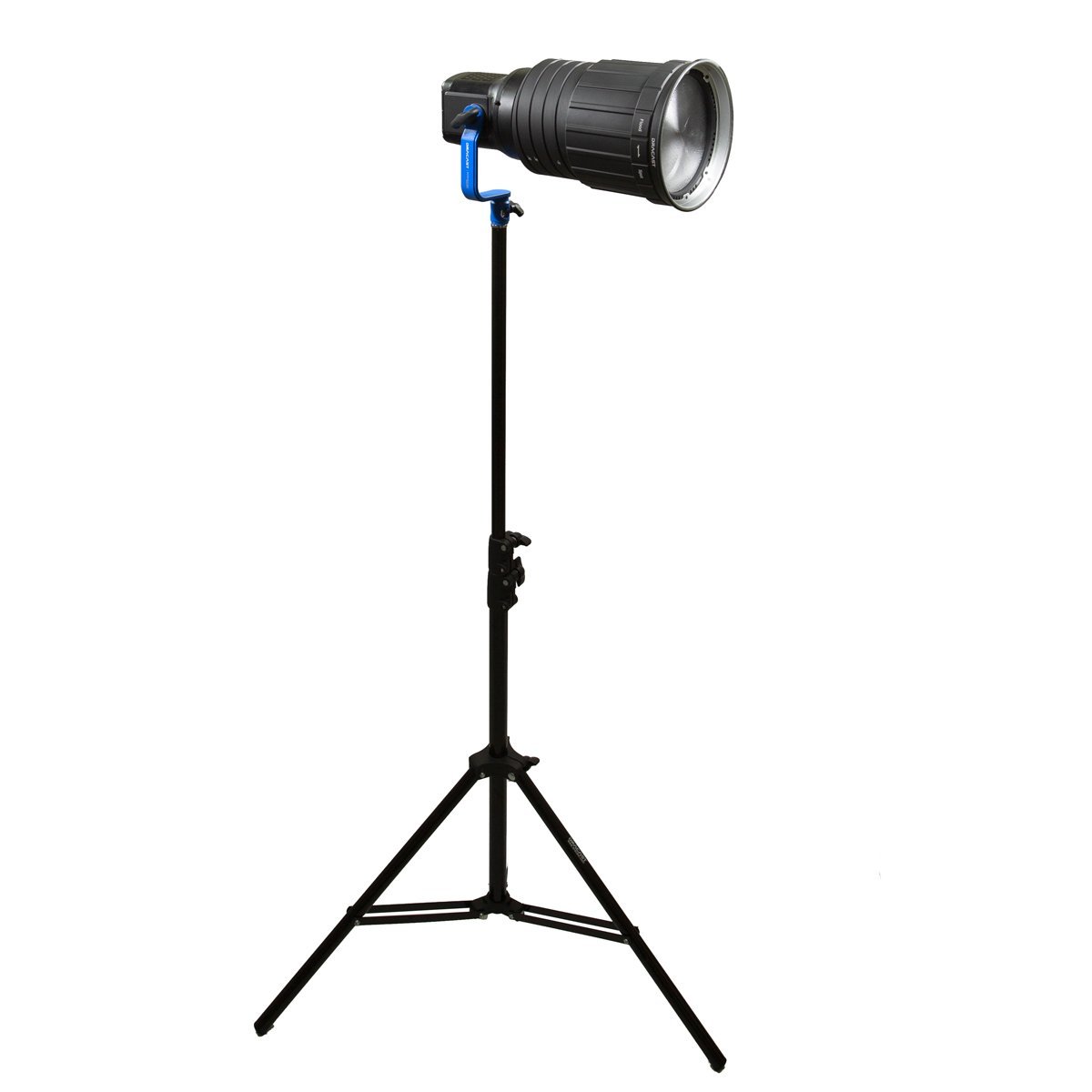 Dracast Boltray Plus Series LED1200 Bi-Color LED 2 Light Kit with Injection Molded Travel Case - view 8