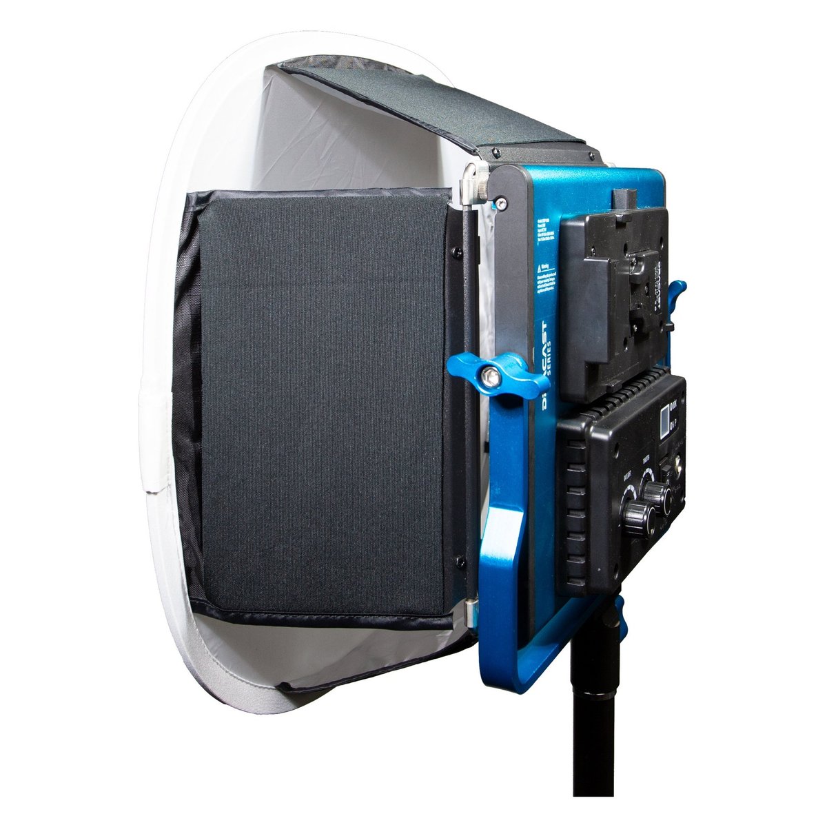 Dracast Compact Softbox for X Series LED500 and S Series LED500 - view 2