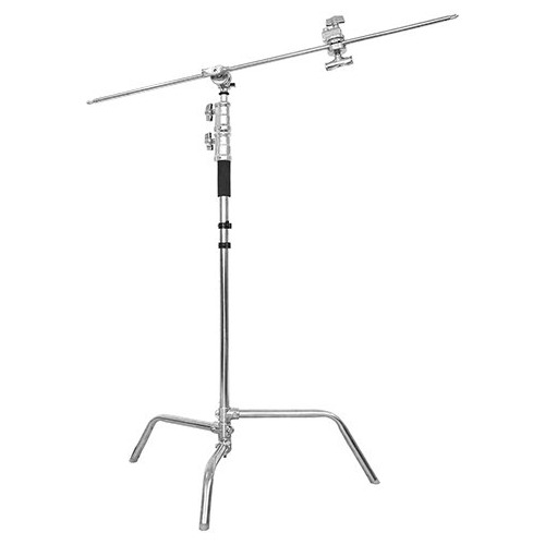 Dracast DRHDC40S 40" Heavy Duty C-Stand With Sliding Leg product image