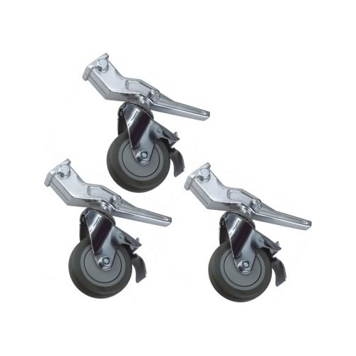 Dracast DRHDS150W Combo Light Stand With Wheels Kit - view 2