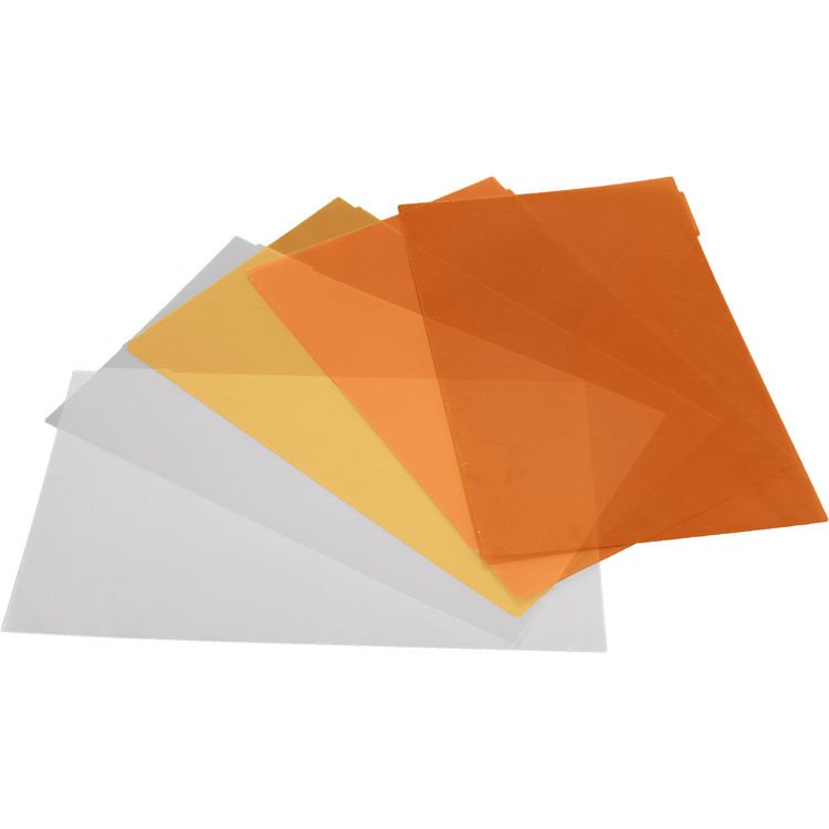 Dracast Filter Set for LED2000 Light (5-Piece) product image