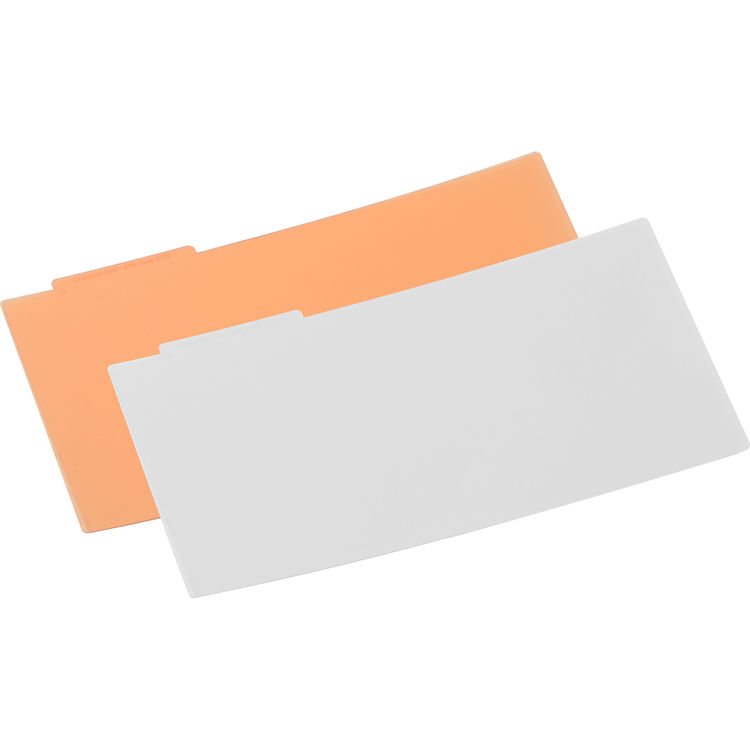 Dracast Filter Set for LED500 Light (2-Piece) product image