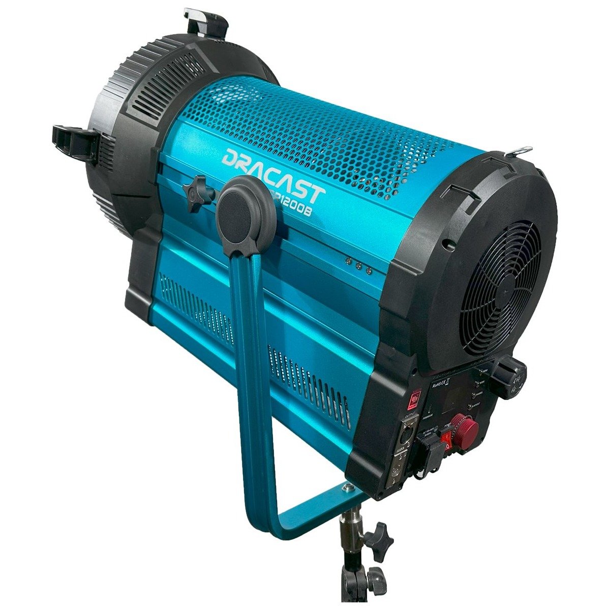Dracast Fresnel Pro Series II LED1200 Bi-Color Light - view 5