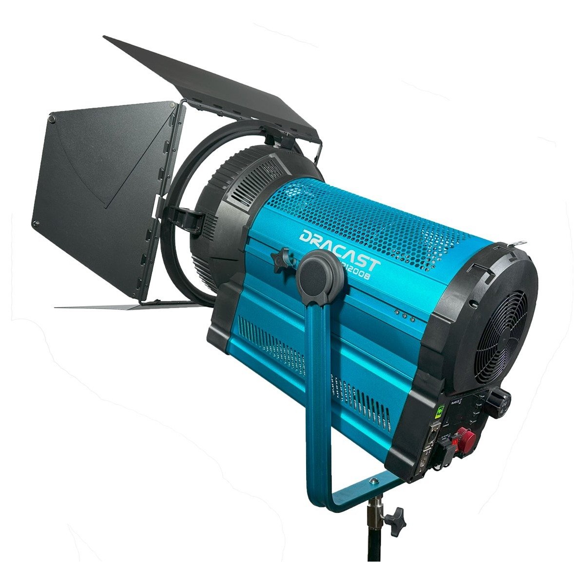 Dracast Fresnel Pro Series II LED1200 Bi-Color Light - view 6
