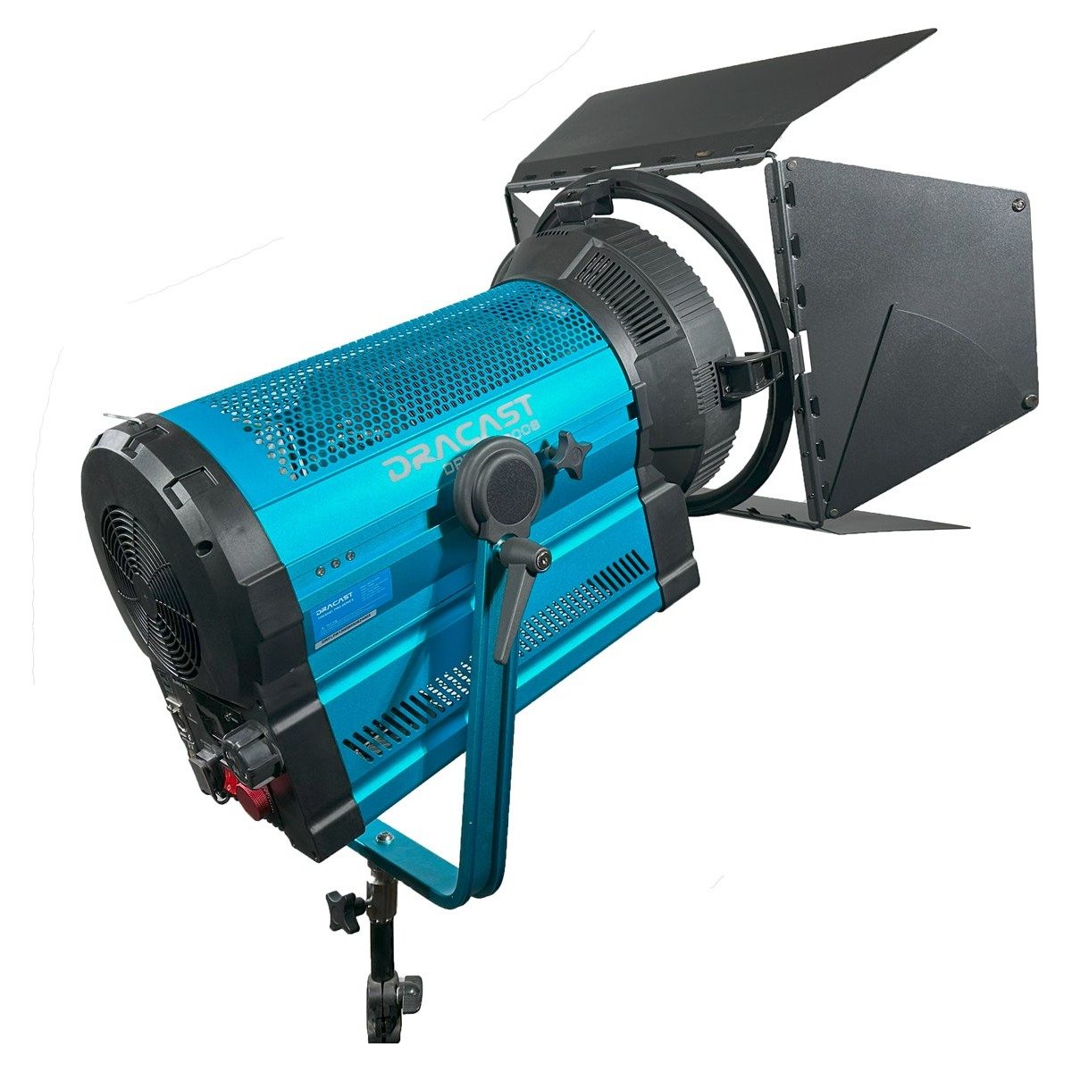 Dracast Fresnel Pro Series II LED1200 Bi-Color Light - view 7