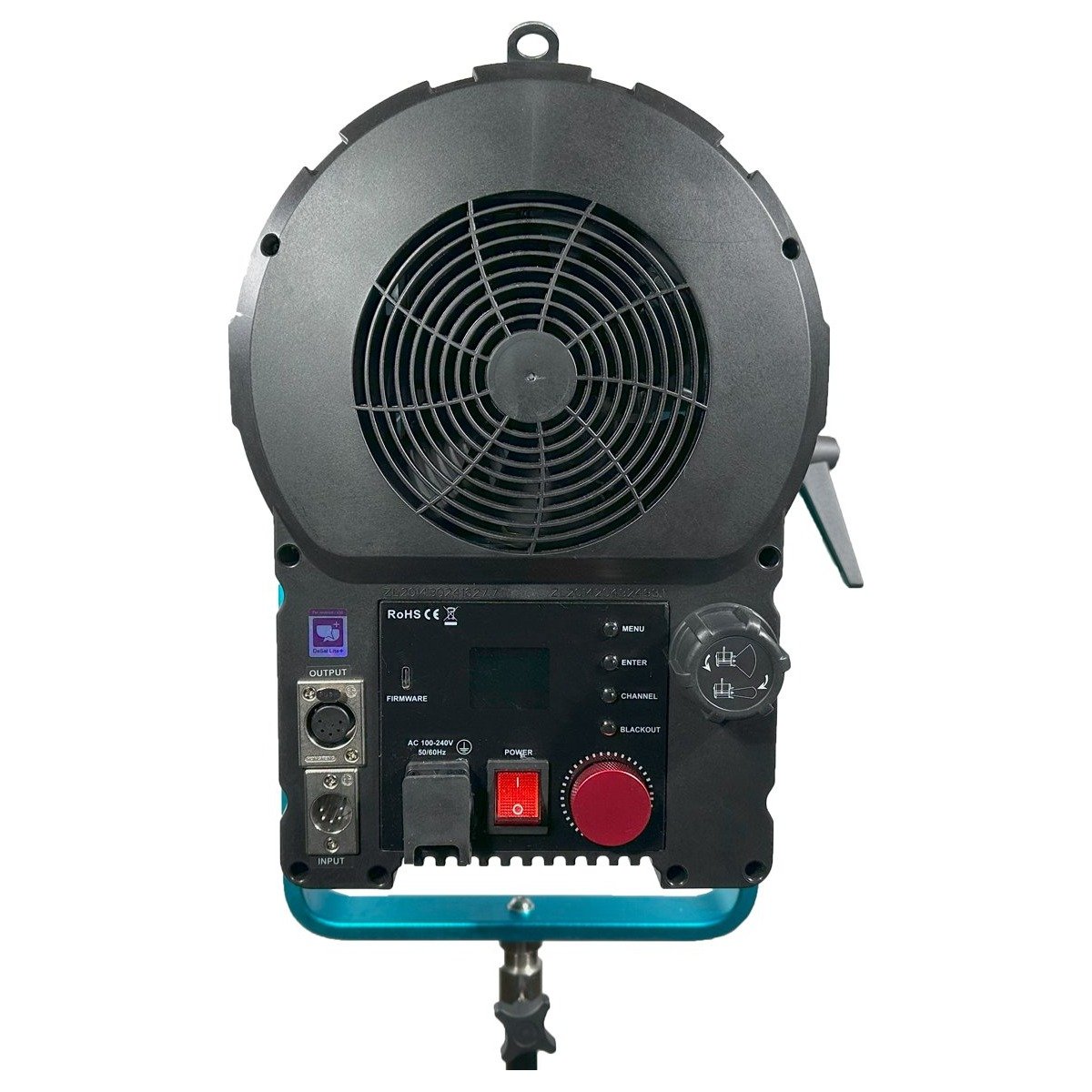 Dracast Fresnel Pro Series II LED1200 Bi-Color Light - view 8
