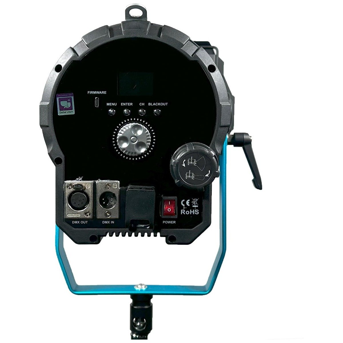 Dracast Fresnel Pro Series II LED300 Bi-Color Light - view 7