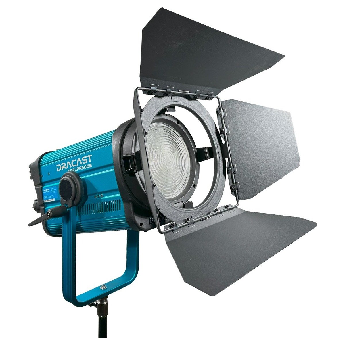 Dracast Fresnel Pro Series II LED500 Bi-Color Light - view 2