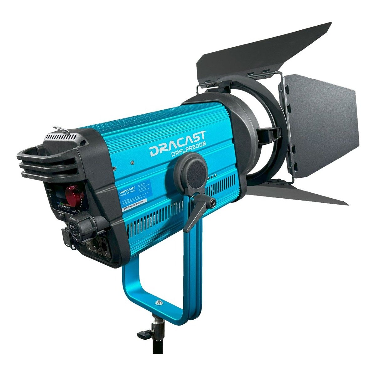 Dracast Fresnel Pro Series II LED500 Bi-Color Light - view 4