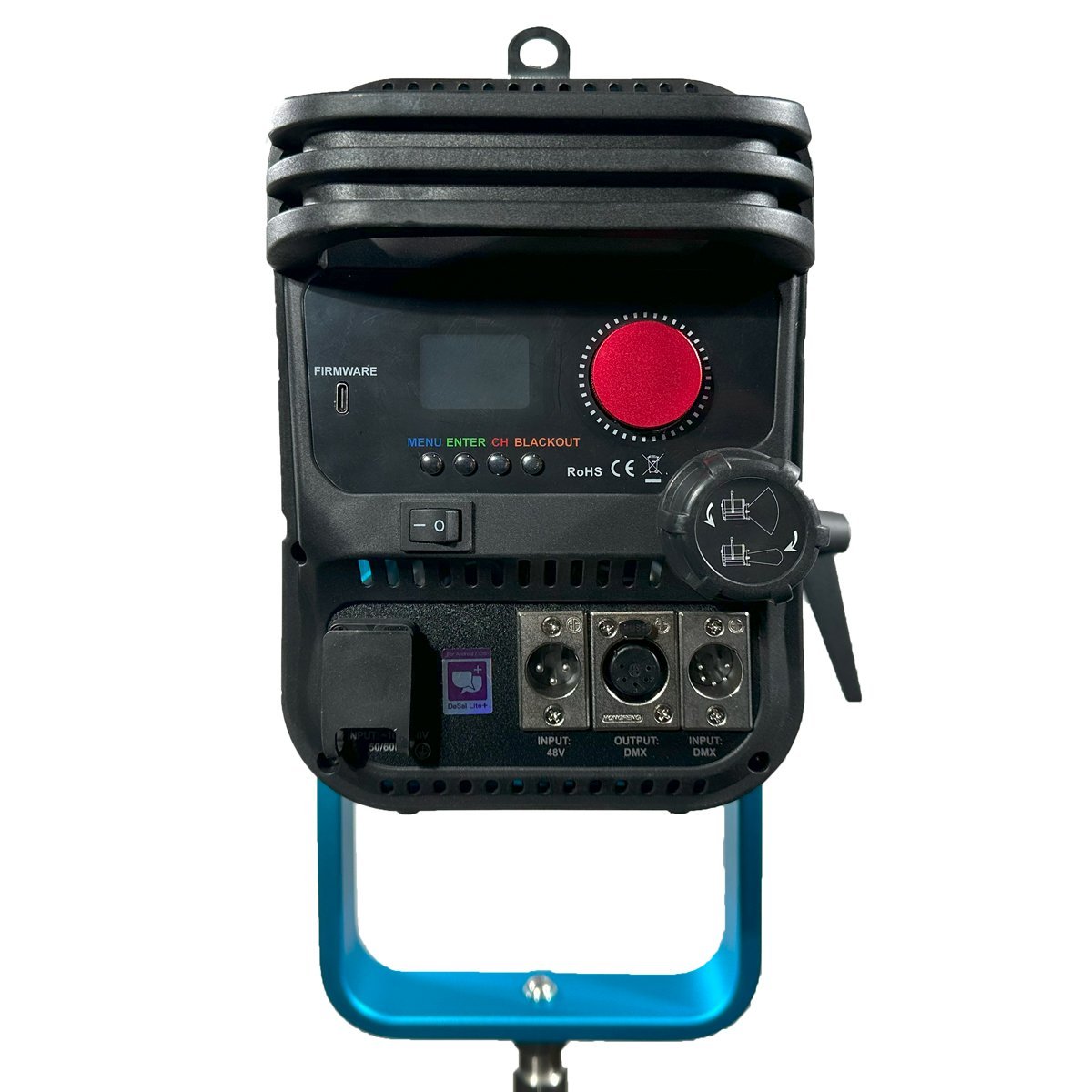 Dracast Fresnel Pro Series II LED500 Bi-Color Light - view 8