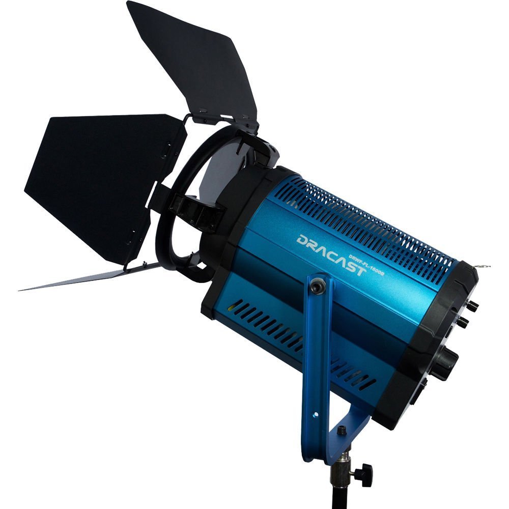 Dracast Fresnel Pro Series LED1500 Wi-Fi Bi-Color Light - view 2