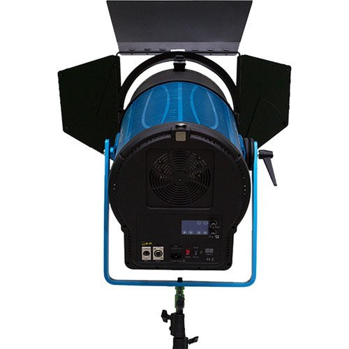 Dracast Fresnel Pro Series LED8000 Wi-Fi Daylight Light - view 3