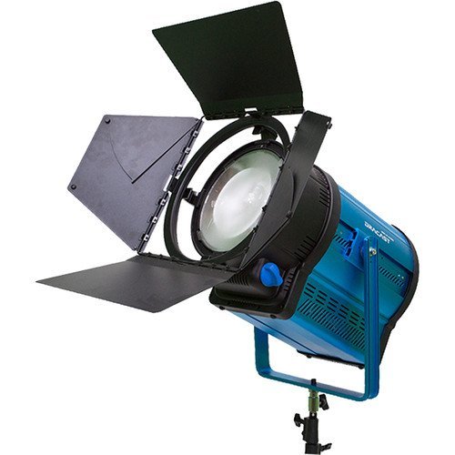 Dracast Fresnel Pro Series LED8000 Wi-Fi Daylight Light - view 5