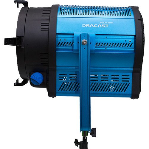 Dracast Fresnel Pro Series LED8000 Wi-Fi Daylight Light - view 8