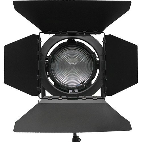 Dracast Fresnel Studio Series LED1000 Daylight Light - view 4