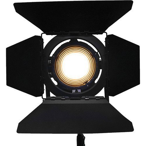 Dracast Fresnel Studio Series LED1000 Tungsten Light - view 3