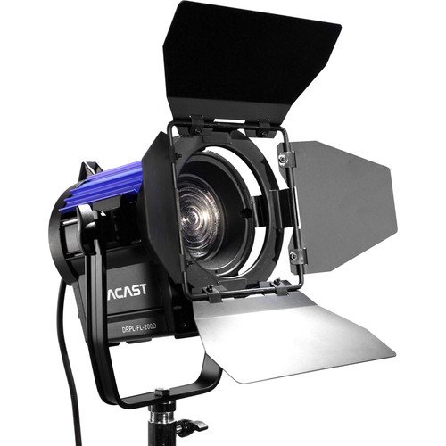 Dracast Fresnel Studio Series LED200 Daylight Light product image