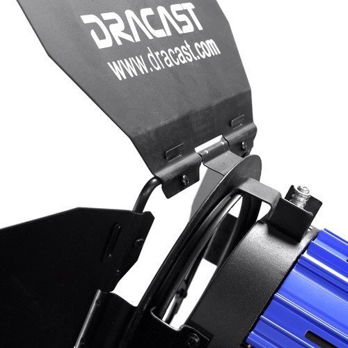 Dracast Fresnel Studio Series LED200 Daylight Light - view 3