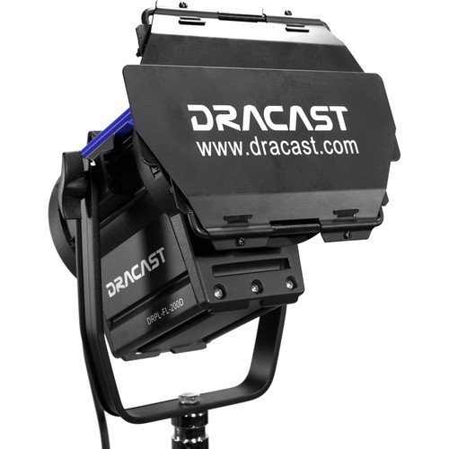Dracast Fresnel Studio Series LED200 Daylight Light - view 4