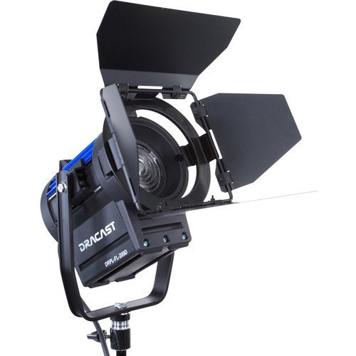 Dracast Fresnel Studio Series LED200 Tungsten Light product image