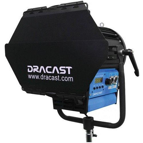 Dracast Fresnel Studio Series LED2000 Bi-Color Light - view 2