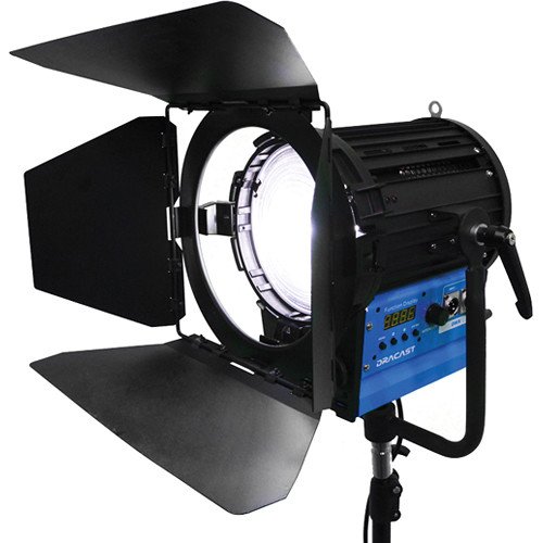 Dracast Fresnel Studio Series LED2000 Daylight Light product image