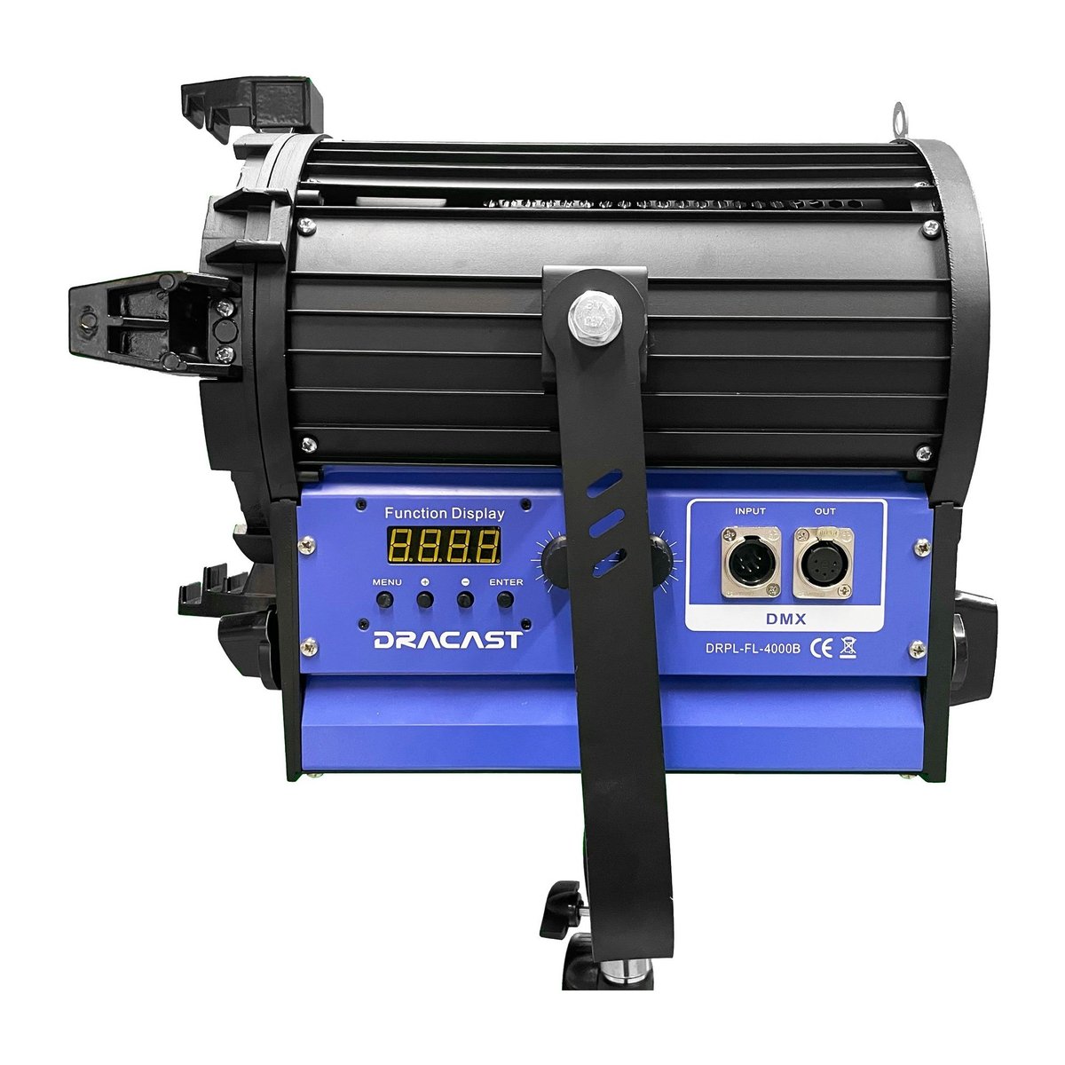 Dracast Fresnel Studio Series LED4000 Bi-Color Light - view 2