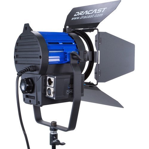 Dracast Fresnel Studio Series LED500 Tungsten Light - view 3