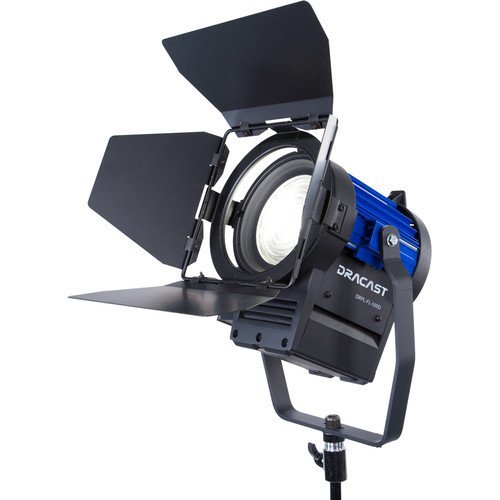 Dracast Fresnel Studio Series LED500 Tungsten Light - view 5