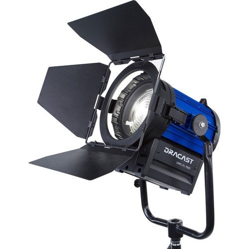 Dracast Fresnel Studio Series LED700 Tungsten Light - view 2