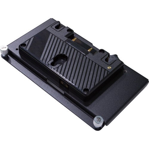 Dracast Gold Mount Battery Plate for LED500 Pro and Plus