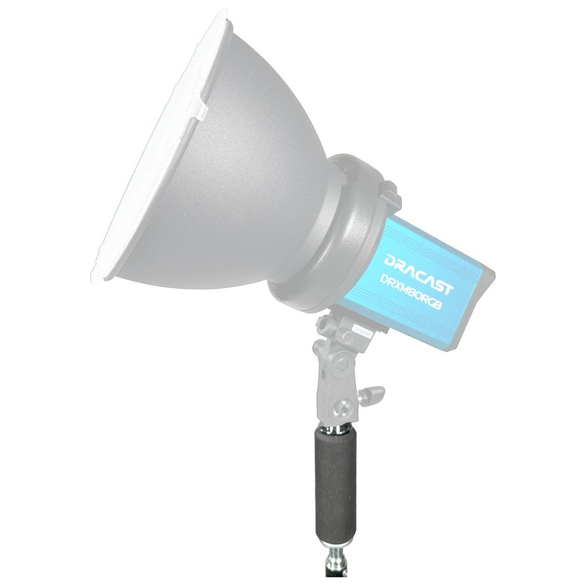 Dracast Handle Grip For X Series M80 Monolights - view 2