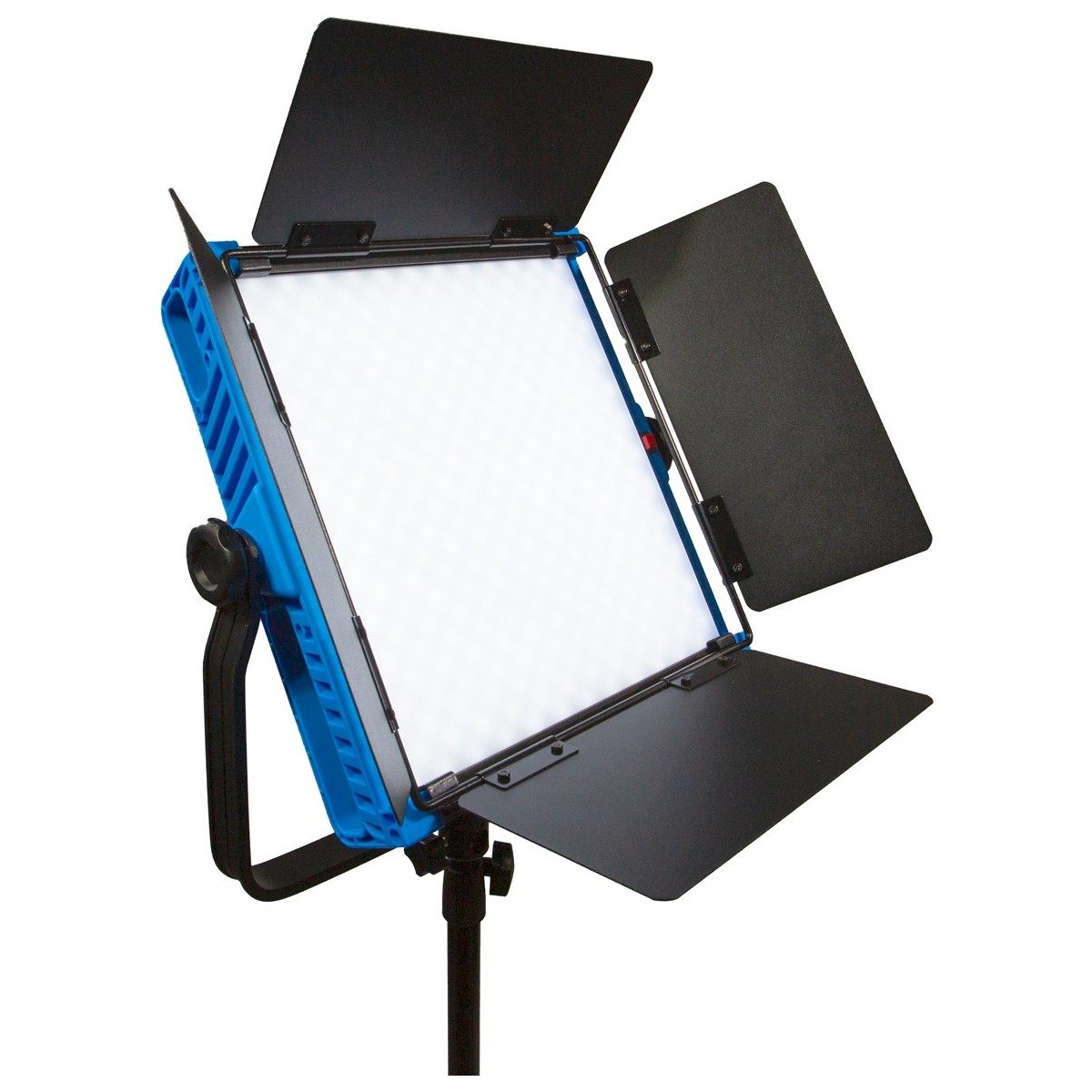 Dracast Kala Plus Series LED1000 Bi-Color LED 2 Light Kit with Injection Molded Travel Case - view 7
