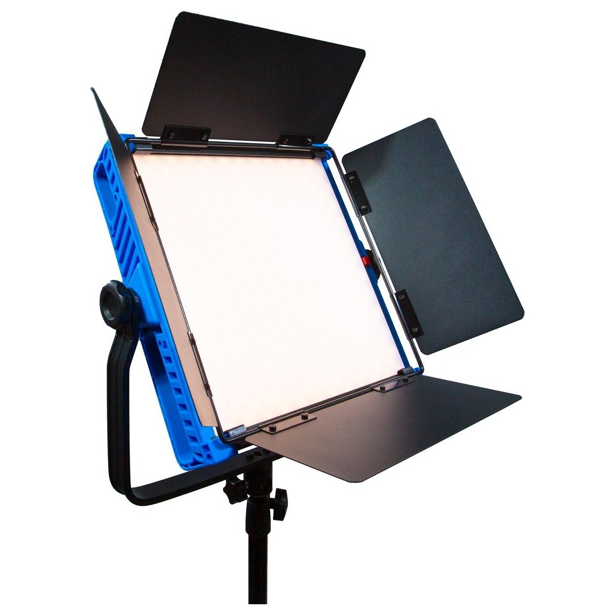 Dracast Kala Plus Series LED1000 Bi-Color LED 2 Light Kit with Injection Molded Travel Case - view 8