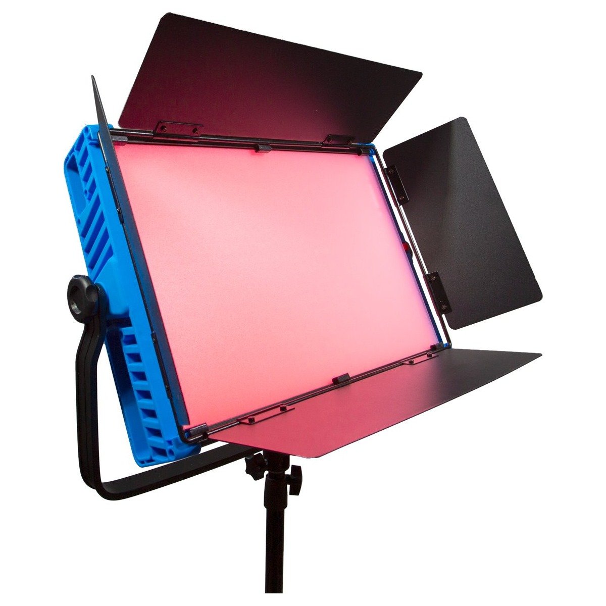 Dracast Kala Plus Series LED3000 RGBWW LED 2 Light Kit with Injection Molded Travel Case - view 5