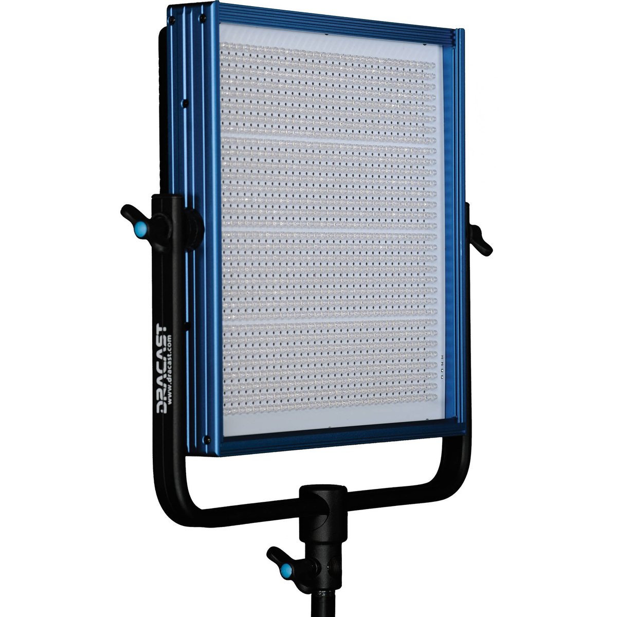 Dracast LED1000 Plus Series Daylight Panel Honeycomb Softbox Kit - view 2