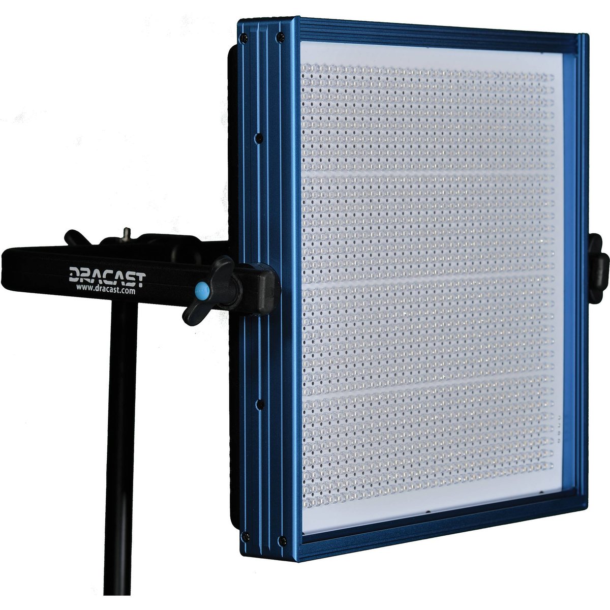Dracast LED1000 Plus Series Daylight Panel Honeycomb Softbox Kit - view 3