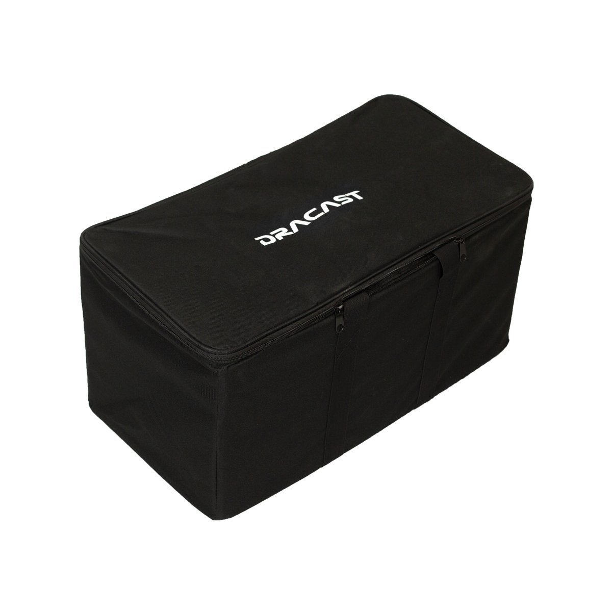 Dracast Nylon Padded Travel Case - Black