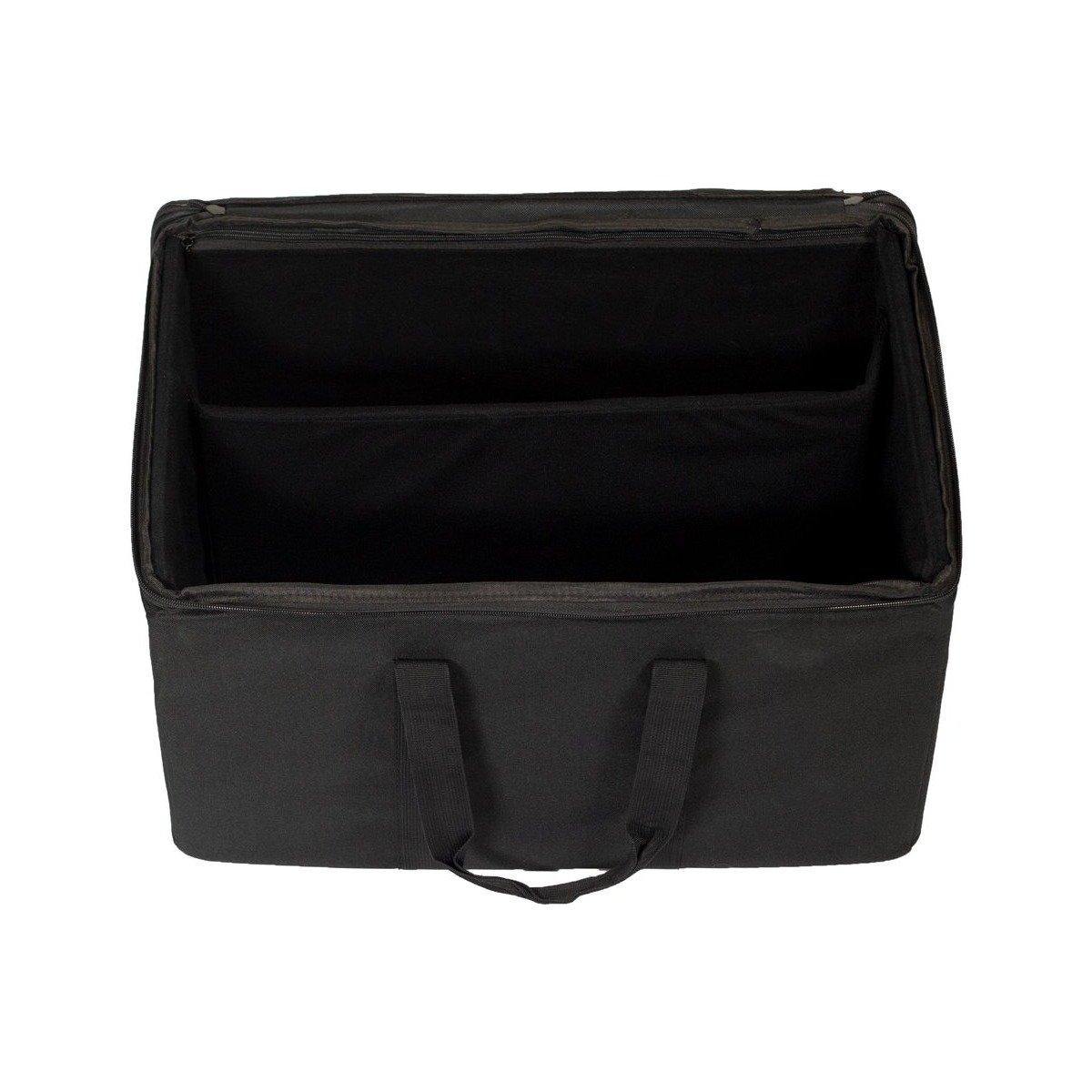 Dracast Nylon Padded Travel Case - Black - view 2