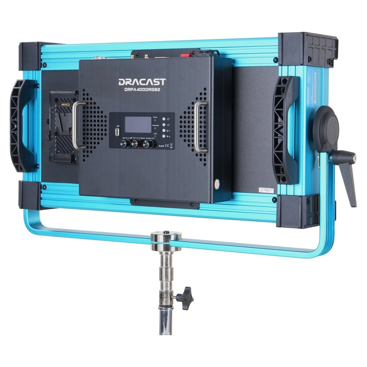Dracast Palette Series II LED4000 RGBW Soft Panel - view 4