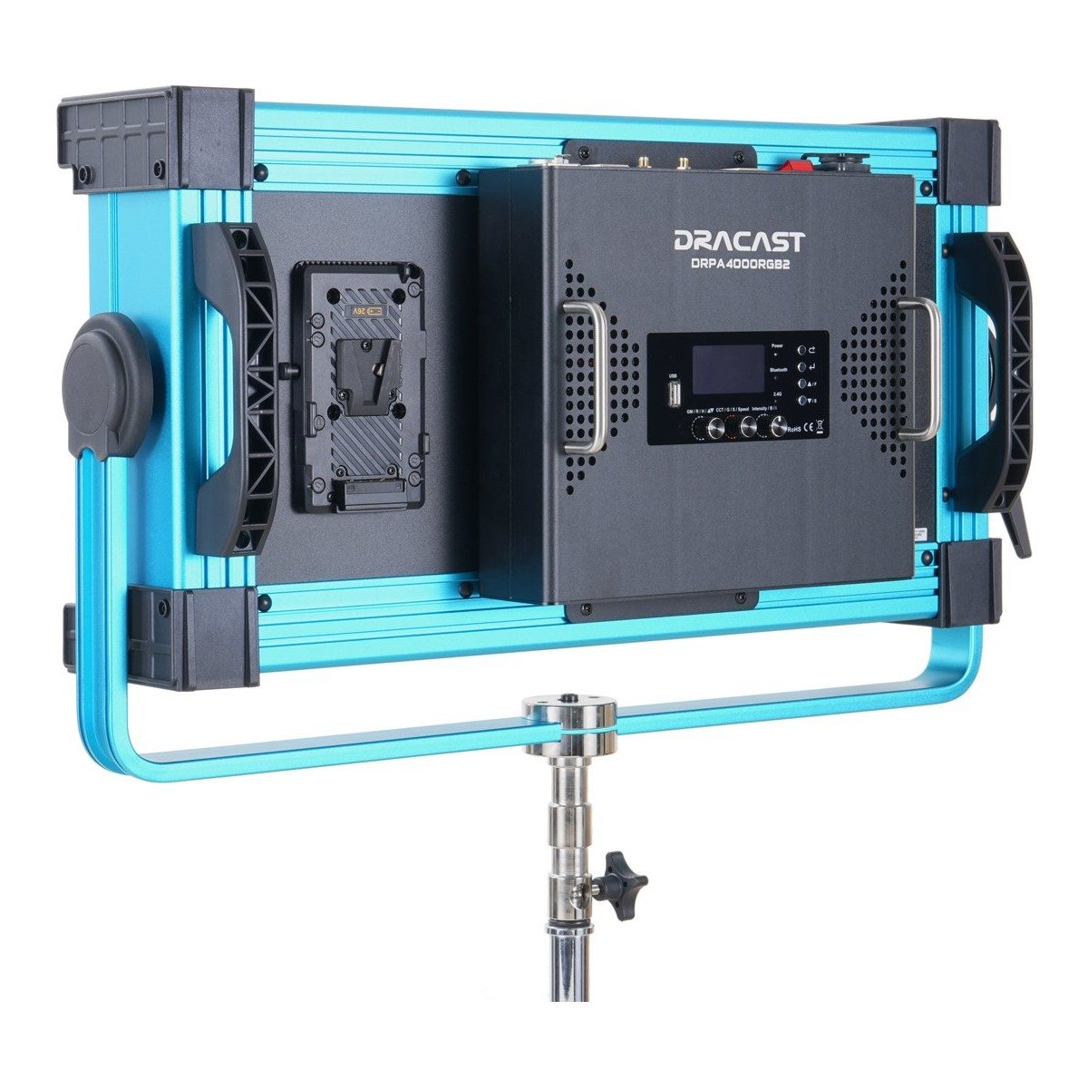 Dracast Palette Series II LED4000 RGBW Soft Panel - view 5