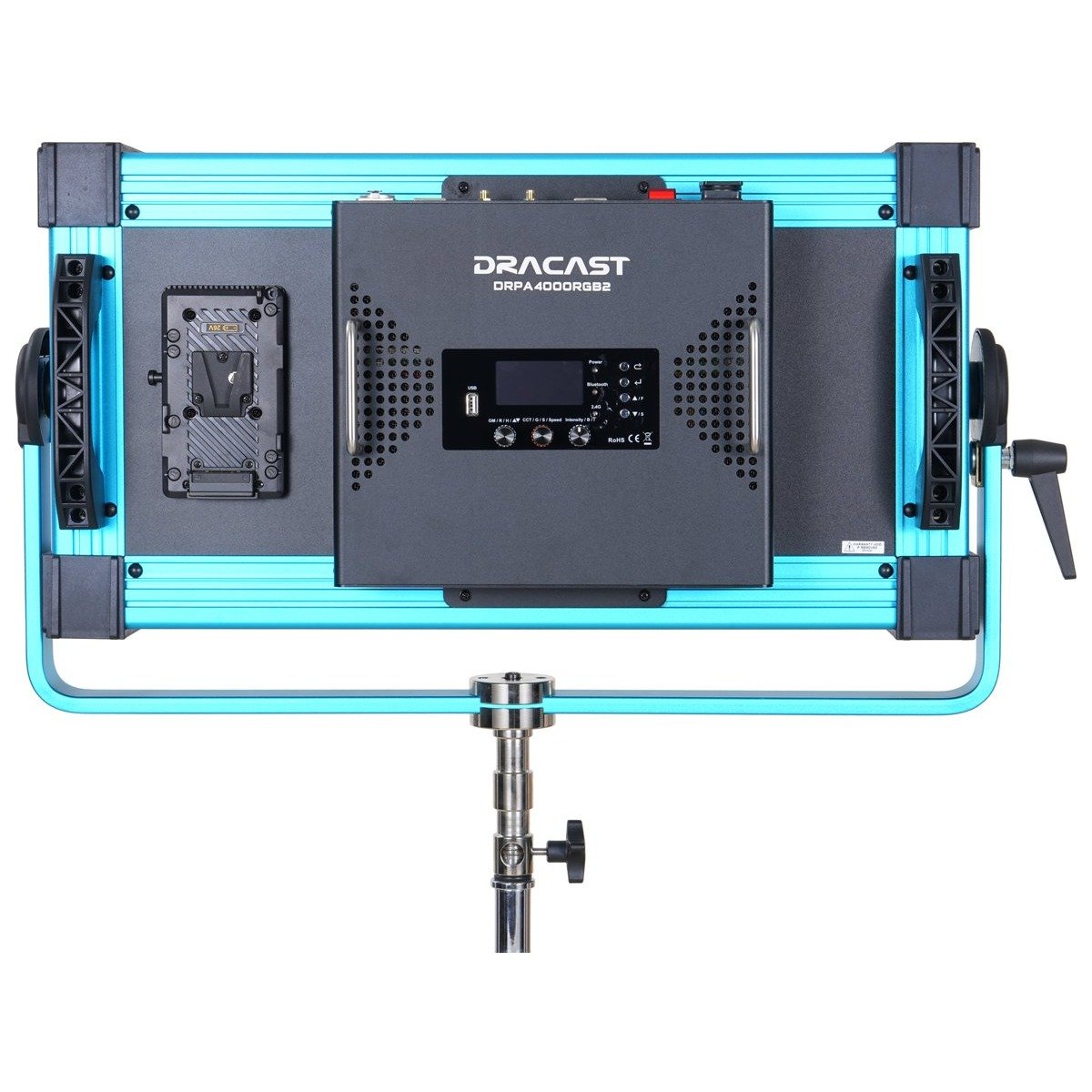 Dracast Palette Series II LED4000 RGBW Soft Panel - view 7